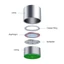 Exhila Advanced Mini Electret Condenser Mic Cores cho các ứng dụng âm nhạc đa năng