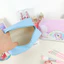 SQ11 Hoạt Hình Dễ Thương Stitch Dung Tích Lớn Túi Đựng Mỹ Phẩm Quà Tặng Cho Bé Gái Hộp Đựng Bút Chì Học Sinh Chống Thấm Nước