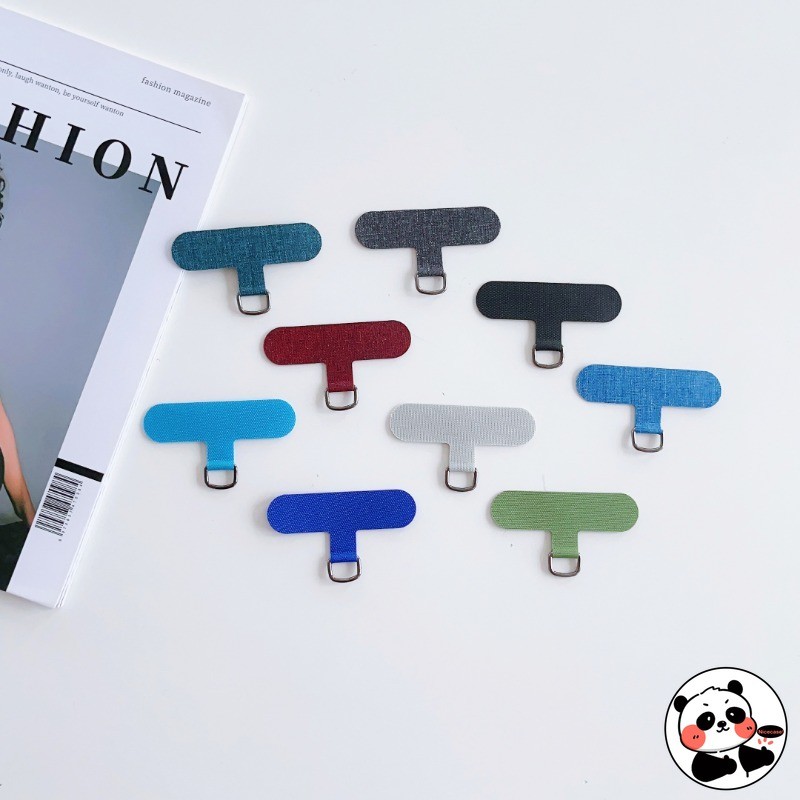 Dây buộc điện thoại có thể điều chỉnh, tháo rời, kèm carabiner, tương thích thẻ, dùng cho chìa khóa di động