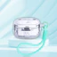 Dành Cho JBL TUNE BUDS 2 BEAM 2 FLEX 2 Vỏ Bảo Vệ Tai Nghe Trong Suốt TPU Tai Nghe Chống Sốc Tay Mềm Bảo Vệ Chống Sốc Có Nhẫn
