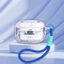 Dành Cho JBL TUNE BUDS 2 BEAM 2 FLEX 2 Vỏ Bảo Vệ Tai Nghe Trong Suốt TPU Tai Nghe Chống Sốc Tay Mềm Bảo Vệ Chống Sốc Có Nhẫn