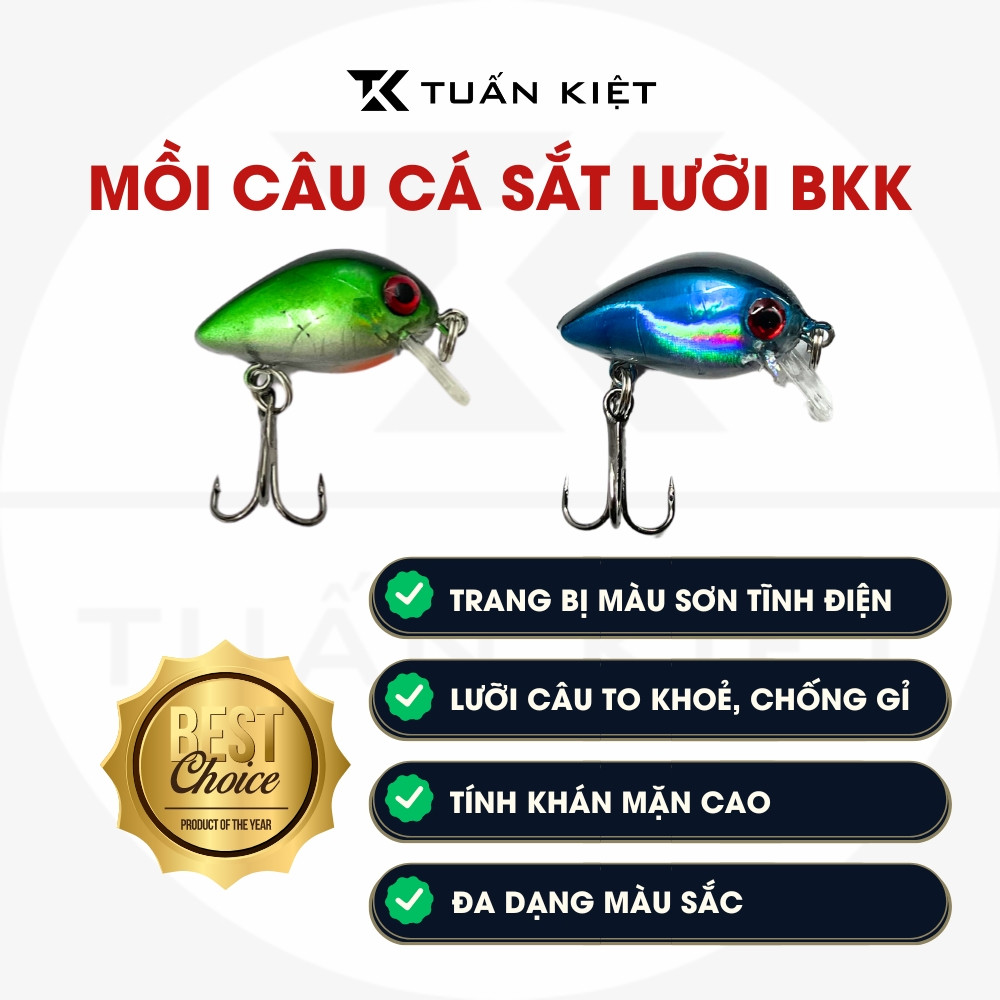 Mồi Ruồi, Chuyên Chuối, Sộp, Quả, Chim, Rô Phi, Cá Thiểu…- Tuấn Kiệt 