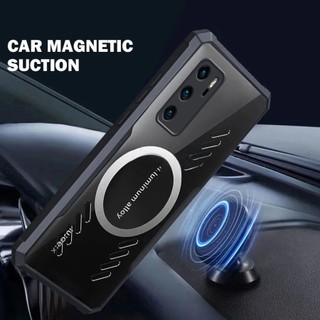Ốp Lưng Cho Huawei P30 P30 Pro P30 Plus P40 Lite P30 Lite Mate 20 Pro Vỏ Tản Nhiệt Thoáng Khí Trong Suốt Mỏng Vỏ Điện Thoại