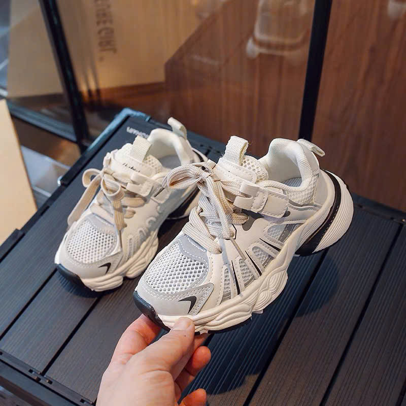 Sandal giày thể thao HOT 2024 cho bé trai bé gái đi học đi chơi thoải mái tự tin fullbox Quảng Châu cao cấp YY 7793
