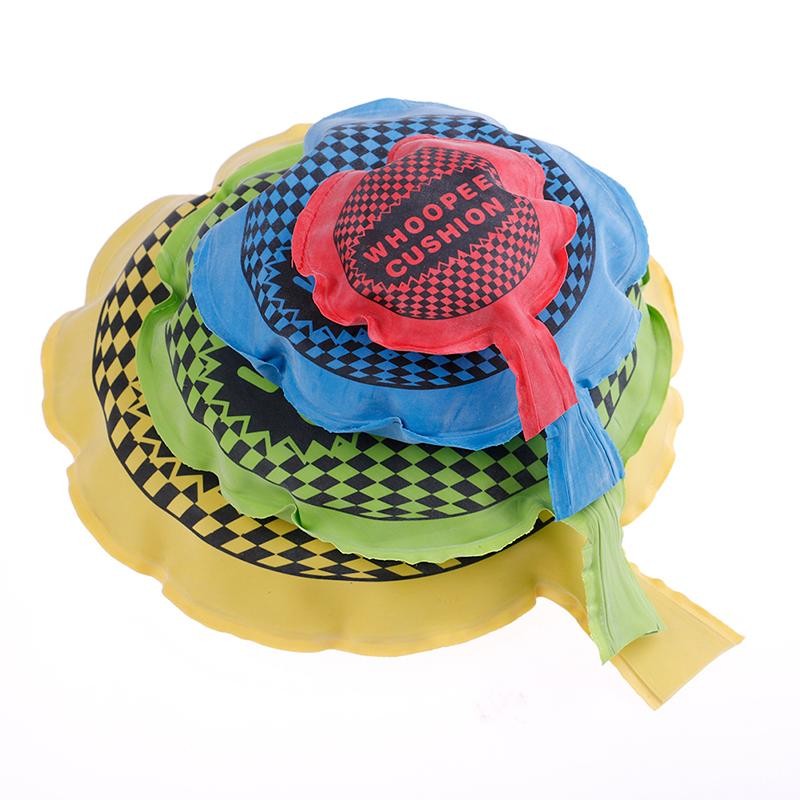 Tmoy Vui Vẻ Tự Inflaope Đệm Đùa Prank Đảng Xì Hơi Whoopie Bóng Gag 0cn Tcvn