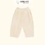 Quần dài kaki trẻ em ống rộng size 12-38kg style Hàn Quốc | Dương Oyy 011224200