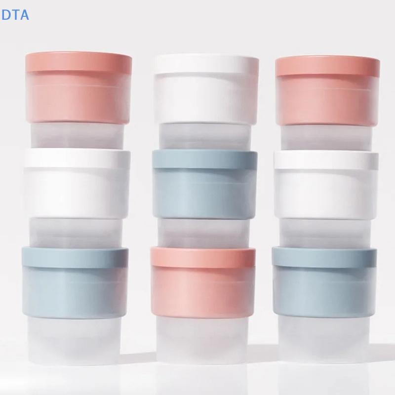 DTA 1 Máy Làm Silicon Hình Lớn Khuôn Thực Phẩm Tròn Khay Thanh Mát Tiện Ích Nhà Bếp Phụ Kiện Làm Khuôn PO
