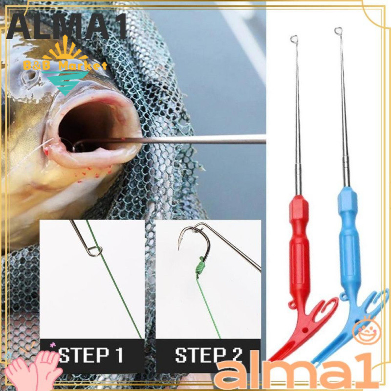 Câu cá móc loại bỏ, Fly Nail Knot an ninh extractor detacher, nhanh ...