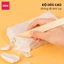 Đất Sét Tự Khô Deli- Đất Sét Mỹ Thuật Túi 250/500/1000g An Toàn Không Mùi Nặn Hình Mẫu Trang Trí