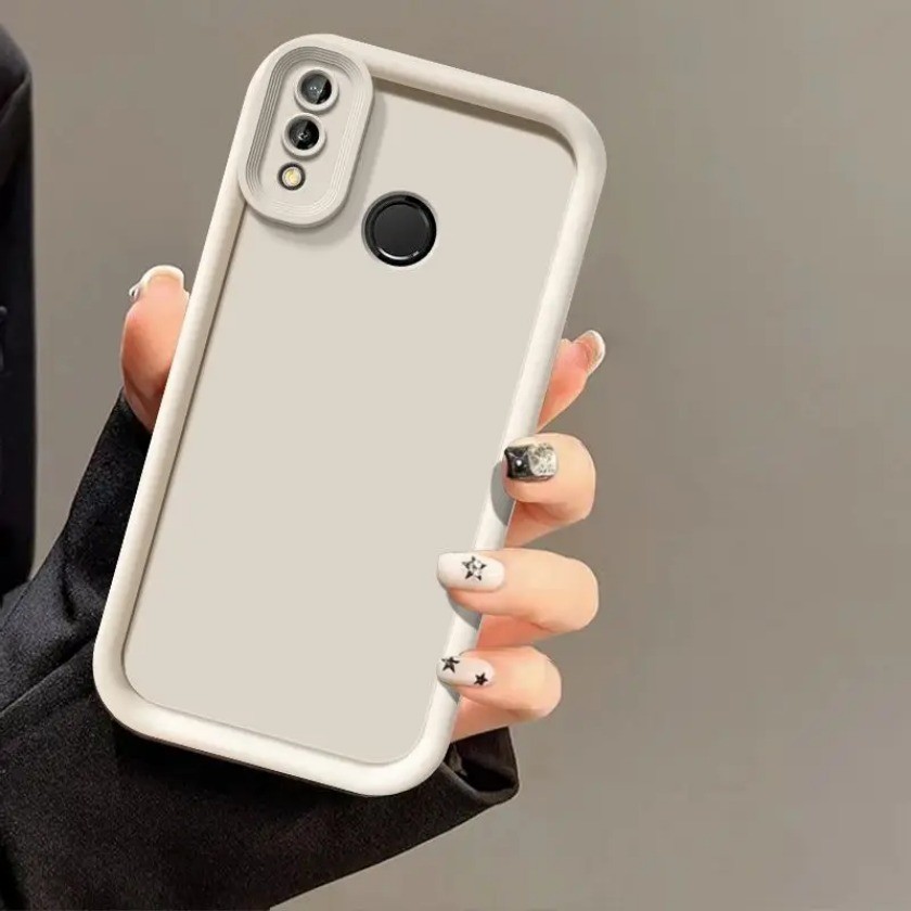 Dành Cho Huawei P Smart 2019 Ốp Lưng Huawei POT-LX1, POT-LX1AF, POT-LX2J Vỏ Điện Thoại Bảo Vệ camera Chống Rơi Vỏ Mềm