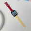 Dây silicon mỏng cho Xiaomi Redmi Watch 5/5 Lite, dây đeo thể thao chủ động, phụ kiện đồng hồ thông minh