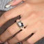 "Hello Kitty Ring" Dễ Thương Trẻ Em Phù Hợp Với Thời Trang Sáng Tạo Bạn Gái Quà Tặng Sinh Nhật