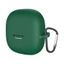 Vỏ silicon nhẹ WU có móc có thể tháo rời cho bánh răng âm thanh Buds 6pro