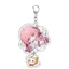 BH2 Infinity Nikki Acrylic Móc Khóa Mặt Dây Chuyền Túi Phụ Kiện Anime Game Ngoại Vi HB2