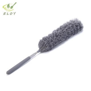 [ELOY] Chổi Quét Bụi Thu Gọn Được Bằng Thép Không Gỉ Với Tay Cầm Dài Tiện Dụng VN
