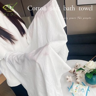 [ELOY] Combo Khăn tắm viên nén du lịch (70x140cm) dùng một lần, Khăn tắm cotton tiện lợi VN