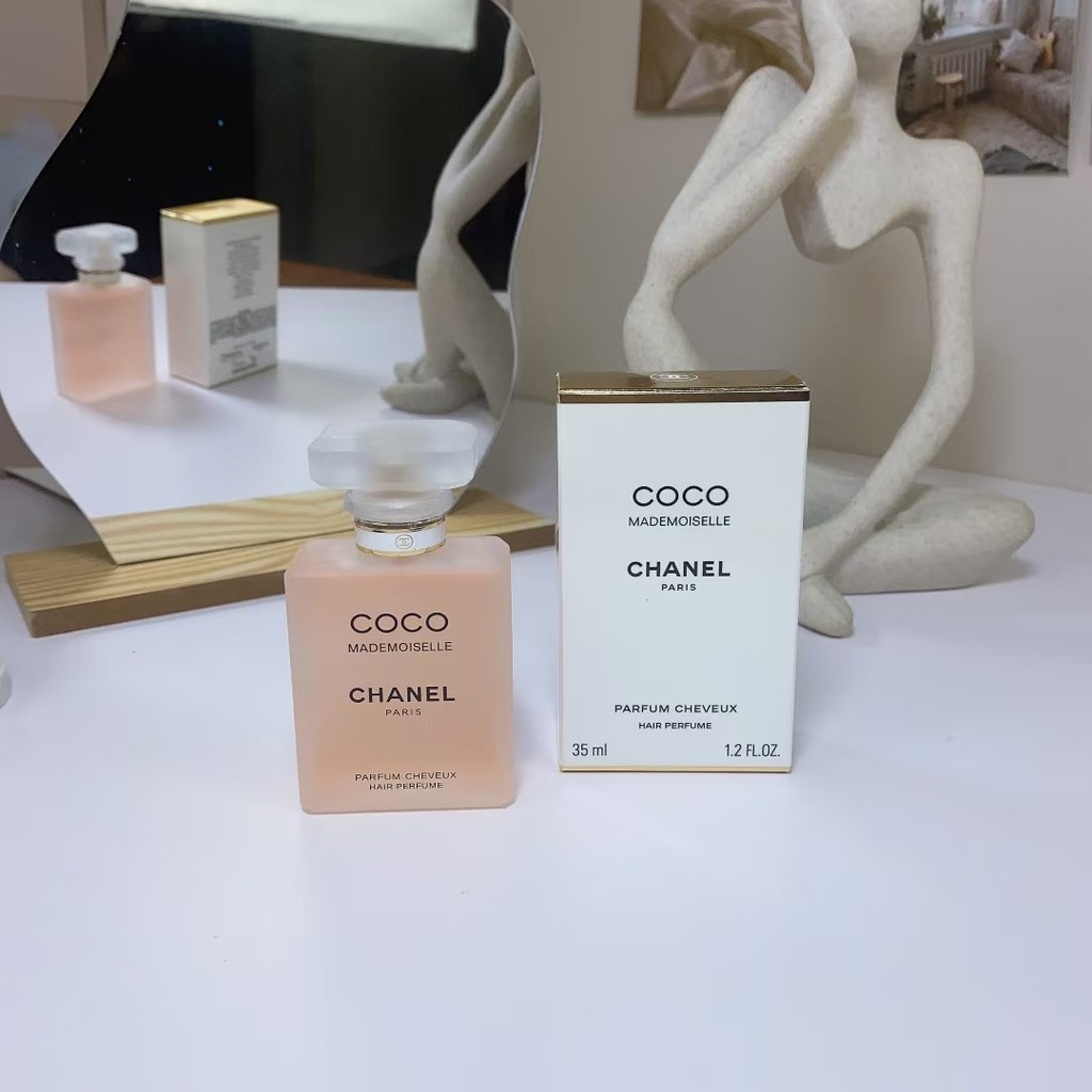 Yolo ❤ Re-arrival ~ Chai chà di động mỹ phẩm xịt tóc coco dành cho nam và nữ