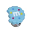 Nút nhấn vệ sinh bánh quy M&M dễ thương nghệ thuật móng tay đặc biệt cao cấp sáng tạo trang trí nút xả nước nhà vệ sinh FXIE