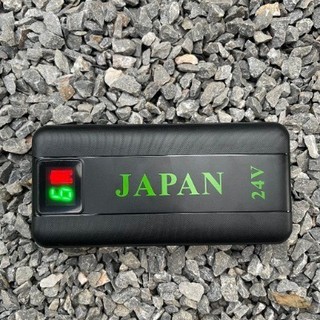 Phụ kiện Pin áo điều hòa 24V. Hãng JAPAN - 6 cấp gió (hàng xịn) 24V - ️Dung lượng 94000mah (Chạy liên tục 14-20 tiếng)