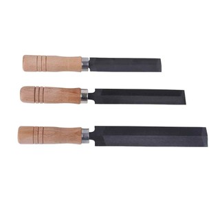 Dũa kim cương mài lưỡi cưa gỗ cầm tay Nhật Bản, thép carbon cao cấp chống mài mòn, giũa cưa gỗ chuyên nghiệp - SUNND