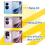 Phim bảo vệ màn hình cong cho OPPO Reno 9 10 / 11 Pro Plus 8t A1Pro A2Pro findx3 3pro find x5pro Phim kính có công cụ lắp đặt không bụi