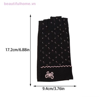 [Beautifulhome] 2 Cái / túi Găng Tay Móng Tay Gel Chống Tia UV Găng Tay Ngón Tay Làm Móng Tay Nghệ Thuật Dụng Cụ Bảo Vệ [Làm Đẹp]