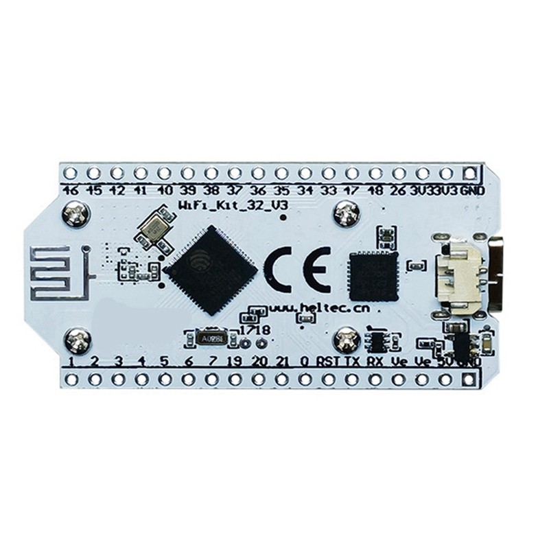 Nerdminer 119KH / S Tỷ lệ băm 0,96 Inch Màn hình OLED Bitcoin Solo Miner Nerd Miner BTC Lottery Miner