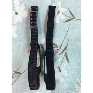 Dây đeo vòng Nylon dệt thời trang cho OPPO Band / OPPO Band eva
