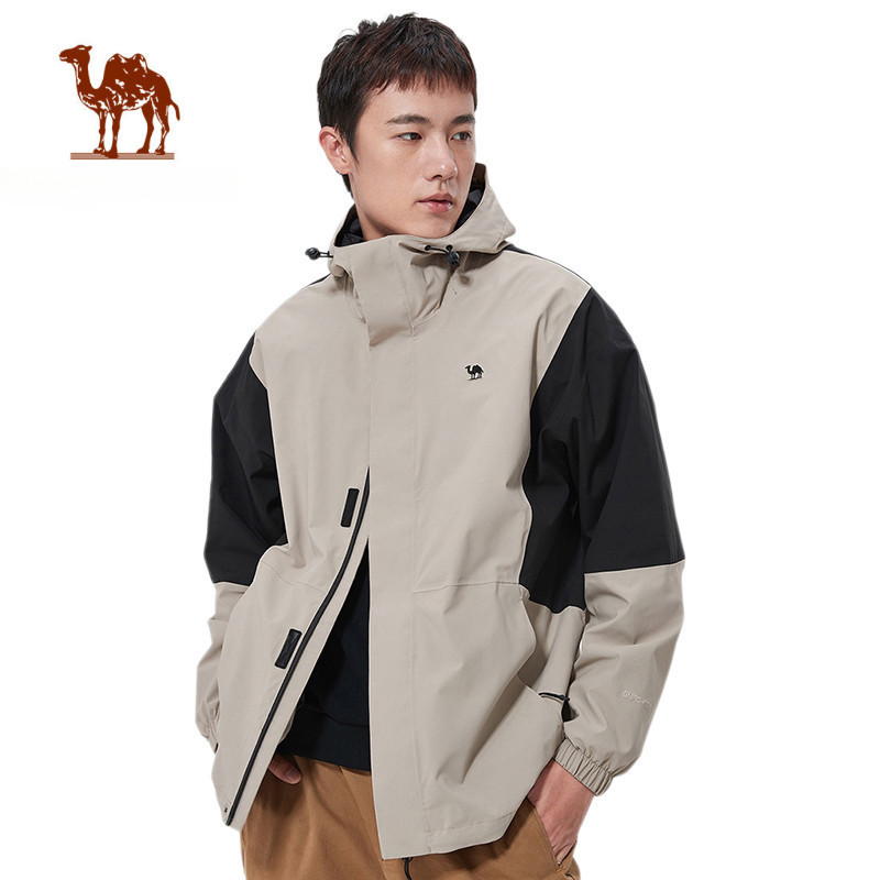 Ảnh Áo khoác gió CAMEL thời trang cá tính trẻ trung cho nam nữ 1