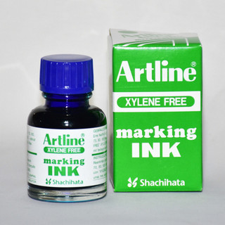 Mực bút lông dầu không phai Artline ESK-20 châm bút EK-100 ESK20.