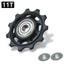 11T 12T 13T 14T Vòng bi Bánh xe dẫn hướng phía sau Xe đạp đường trường Jockey Derailleur Con lăn ròng rọc cho bộ dụng cụ sửa chữa Boutique