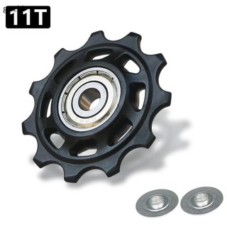 [gazi1] 11T 12T 13T 14T Vòng bi Bánh xe dẫn hướng phía sau Xe đạp đường trường Jockey Derailleur Con lăn ròng rọc cho bộ dụng cụ sửa chữa Boutique