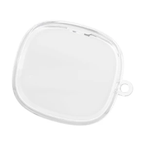 Hộp đựng tai nghe trong suốt BTM Vỏ bảo vệ TPU chống trầy xước cho C40i có móc khóa dây buộc