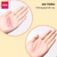 Bút Sáp Dầu Deli - Màu Sáp Hộp 12/18/24 Màu Sắc Tươi Sáng Dùng Tô Vẽ Tranh Mỹ Thuật Đa Dạng Màu Lựa Chọn Quà Tặng Cho Bé