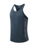 Áo Vest khô nhanh thoáng khí không tay chất lượng cao mới dành cho nam chạy Marathon
