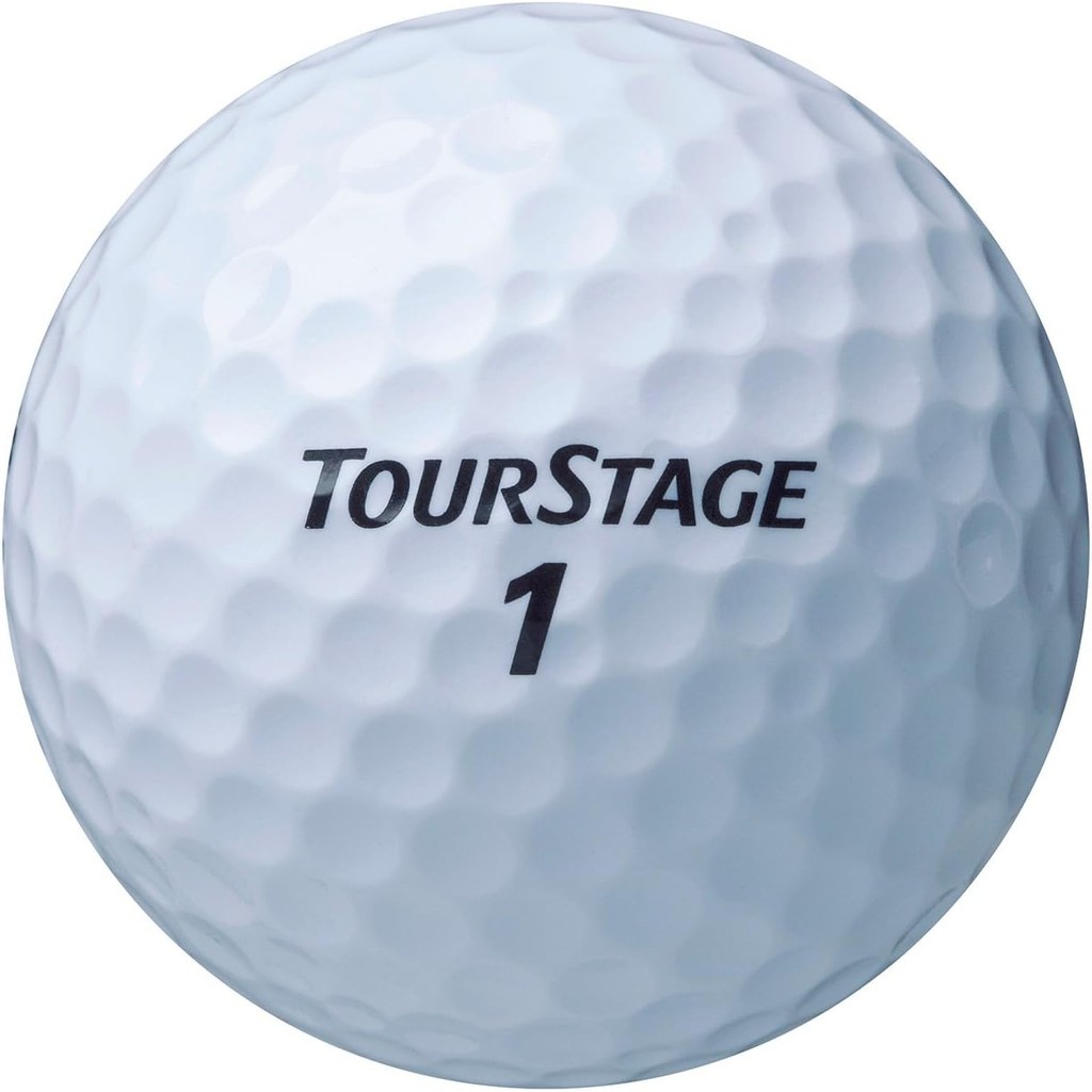 Bóng Golf Bridgestone TOURSTAGE Extra Distance – 2 Lớp, Vỏ Ionomer