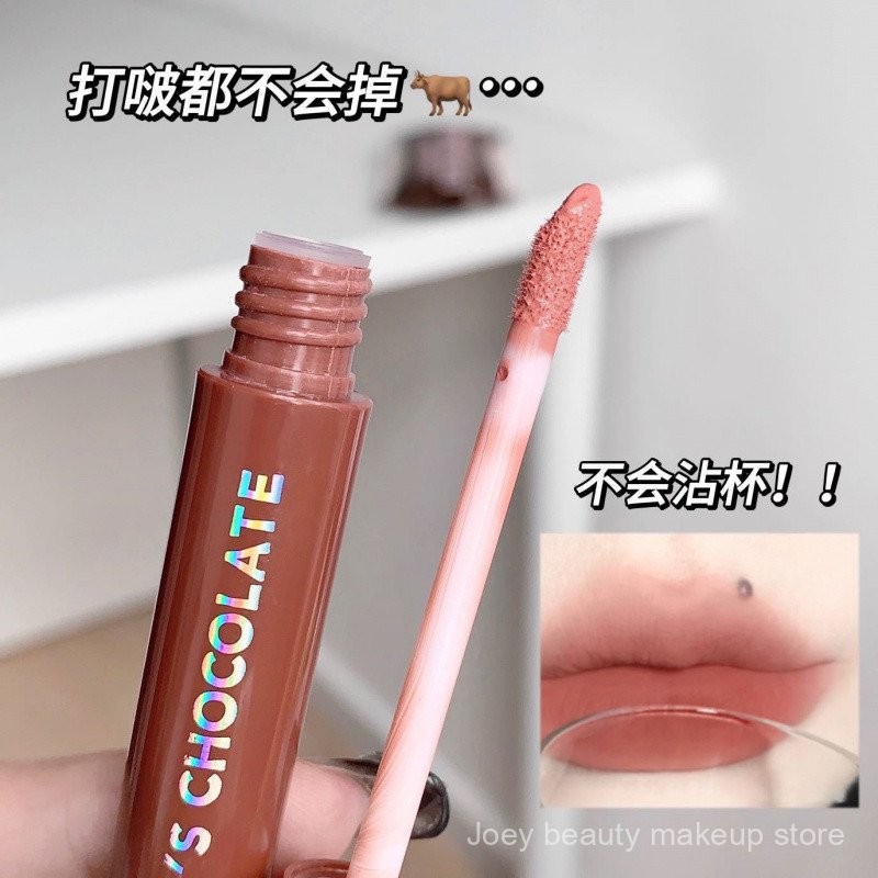 MAGIC CASA Bộ năm loại son môi mờ WJKM