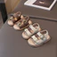sandal cho bé trai dép quai hậu cho bé gái 2 quai êm chân cho bé từ 6m chống trượt 2810 ( ảnh thật )