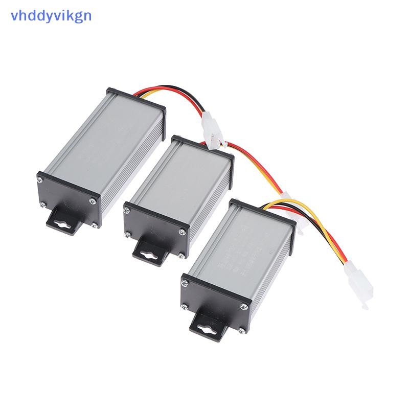 Bộ chuyển đổi điện VHDD 36V 48V 60V 72V 96V sang 12V 10A 20A VN