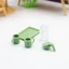 1: 12 Nhà búp bê Thu nhỏ Lưới không gian Máy ép trái cây Đồ dùng nhà bếp Cảnh thu nhỏ Trang trí mô hình Phụ kiện nhà búp bê LMWU