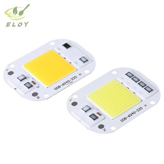 [ELOY] chip LED 20W 30W 50W AC 220V hạt đèn COB thông minh Đèn LED không có trình điều khiển DIY VN