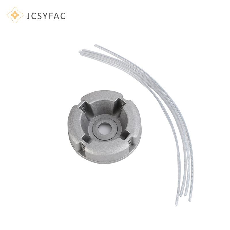JCSYFAC Đa Năng Hợp Kim Nhôm Máy Cắt Cỏ Với Dây Thép Nylon Cắt Cỏ Máy Cắt Cỏ Các Bộ Phận Thay Thế Mới