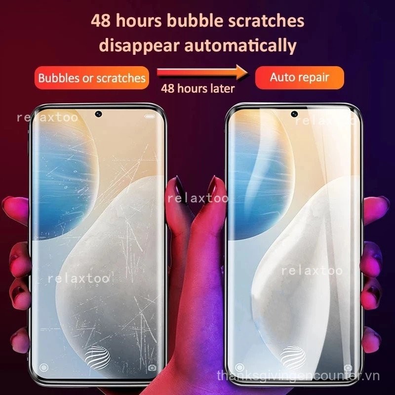 Phim hydrogel mềm bảo mật cho Honor 200 100 90 70 60 20 Magic7 Magic4 Magic5 Magic6 Pro Lite 90Lite 90Pro 70Pro+ X6A X8 X9C X9A X9B X8B X50 Honor90 Honor200 Honor100 Pro Smart Hon