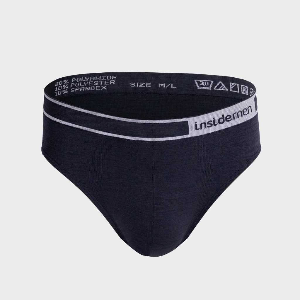 Quần Lót Briefs Dệt liền Nam Insidemen Seamless Technical IBF148