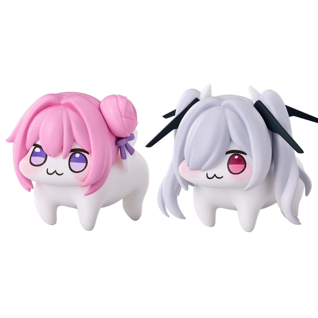 HK1 Doro NIKKE Dorothy Chibi Tượng Bột Chó Trò Chơi Tượng Anime Tượng Nhỏ KH1