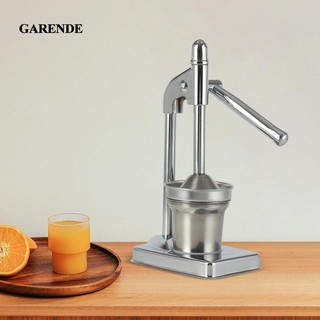 Máy ép tay thủ công cấp thương mại, Máy ép mặt bàn hạng nặng cho nước ép cam tươi