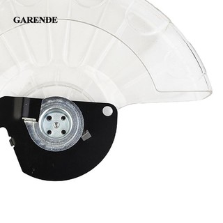 Vỏ bảo vệ máy cắt Garende trong suốt cho máy nhôm cưa LS1040