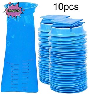 Pnpia 5 / 10 Cái 1000ML Túi Vomig Du Lịch Dùng Một Lần Ô Tô Máy Bay Chuyển Động Bệnh Buồn nôn Nôn Túi Vệ Sinh Khẩn Cấp Túi Vomig Boutique