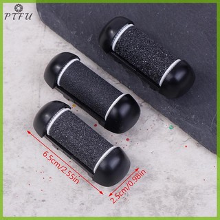 Ptfu 3 Chiếc Dụng Cụ Chăm Sóc Bàn Chân Đầu Chết Da Cứng Callus Tẩy Đổ Máy Mài Con Lăn Thay Thế Tập Tin Chăm Sóc Chân Dụng Cụ Mới