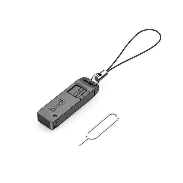 Thẻ Điện Thoại Di Động Pick-up Pin Thích Hợp Cho Apple iPhone Huawei Xiaomi Đa Năng sim Khe Cắm Thẻ TF Khe Cắm Thẻ Pin Đa Năng Thimble Đa Năng Di Động Sáng Tạo Móc Khóa Hộp Bảo Quản Chống Mất